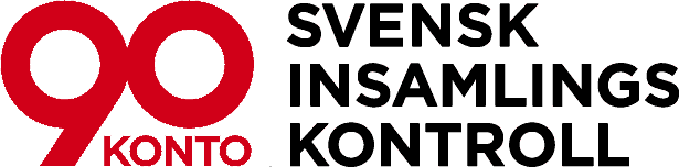 Svensk Insamlings Kontroll logo