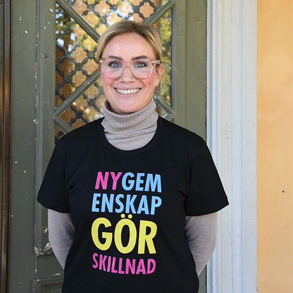 Åsa Holmsten - Verksamhetschef